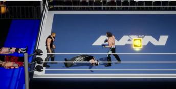 Action Arcade Wrestling PC Screenshot