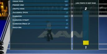 Action Arcade Wrestling PC Screenshot