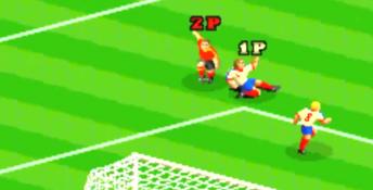 Action Soccer PC Screenshot