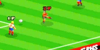 Action Soccer PC Screenshot