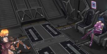 Action Taimanin PC Screenshot