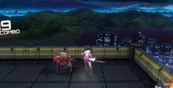Action Taimanin PC Screenshot
