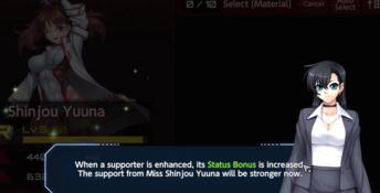 Action Taimanin PC Screenshot