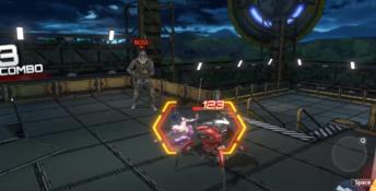 Action Taimanin PC Screenshot