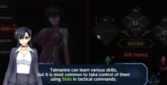 Action Taimanin PC Screenshot