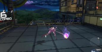 Action Taimanin PC Screenshot