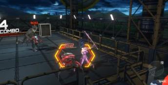Action Taimanin PC Screenshot