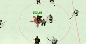 Actua Hockey PC Screenshot