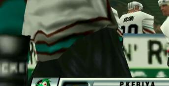 Actua Hockey PC Screenshot