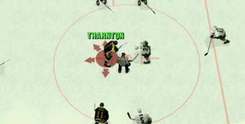 Actua Hockey PC Screenshot