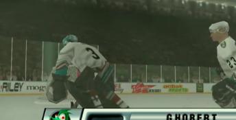 Actua Hockey PC Screenshot