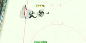 Actua Ice Hockey 2 PC Screenshot