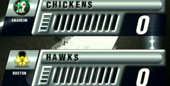 Actua Ice Hockey 2 PC Screenshot