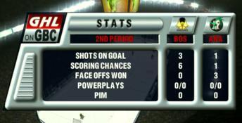 Actua Ice Hockey 2 PC Screenshot