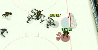 Actua Ice Hockey 2 PC Screenshot