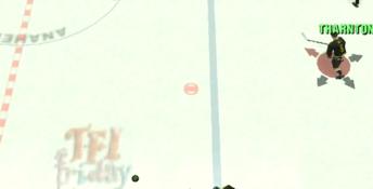 Actua Ice Hockey 2 PC Screenshot