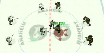 Actua Ice Hockey 2 PC Screenshot