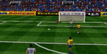 Actua Soccer PC Screenshot