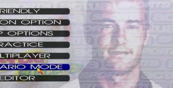 Actua Soccer 2 PC Screenshot