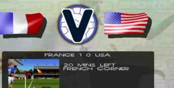 Actua Soccer 2 PC Screenshot