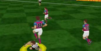 Actua Soccer: Club Edition PC Screenshot