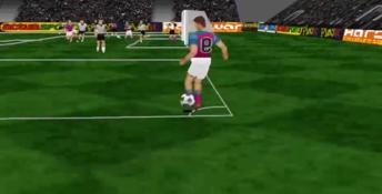 Actua Soccer: Club Edition PC Screenshot