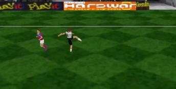 Actua Soccer: Club Edition PC Screenshot