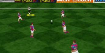Actua Soccer: Club Edition PC Screenshot