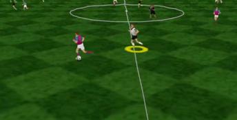 Actua Soccer: Club Edition PC Screenshot