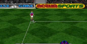 Actua Soccer: Club Edition PC Screenshot