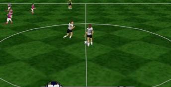 Actua Soccer: Club Edition PC Screenshot