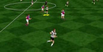 Actua Soccer: Club Edition PC Screenshot