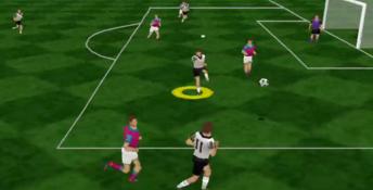 Actua Soccer: Club Edition PC Screenshot