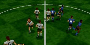 Actua Soccer Euro 96 PC Screenshot