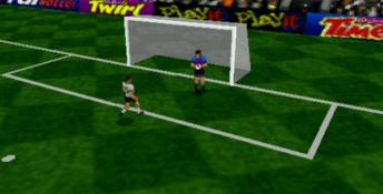 Actua Soccer Euro 96 PC Screenshot