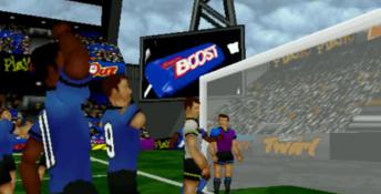 Actua Soccer Euro 96 PC Screenshot