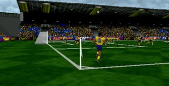 Actua Soccer Euro 96 PC Screenshot