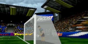 Actua Soccer Euro 96 PC Screenshot