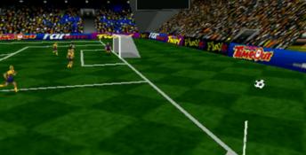 Actua Soccer Euro 96 PC Screenshot
