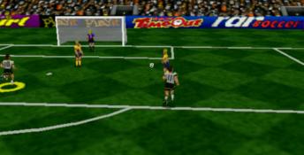 Actua Soccer Euro 96 PC Screenshot