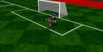 Actua Soccer Euro 96 PC Screenshot