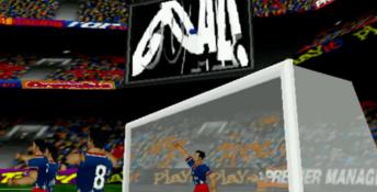 Actua Soccer Euro 96 PC Screenshot