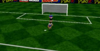 Actua Soccer Euro 96 PC Screenshot