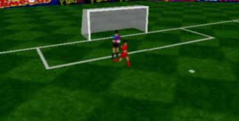 Actua Soccer Euro 96 PC Screenshot