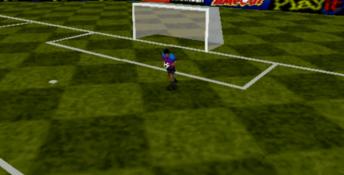 Actua Soccer Euro 96 PC Screenshot