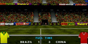 Actua Soccer Euro 96 PC Screenshot