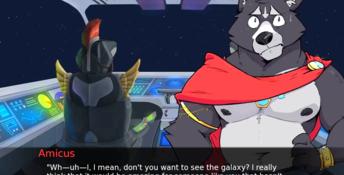 Adastra PC Screenshot