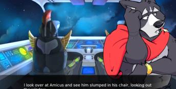 Adastra PC Screenshot