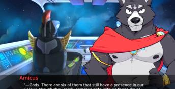 Adastra PC Screenshot