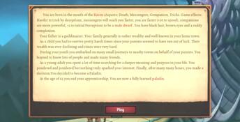 ADOM PC Screenshot